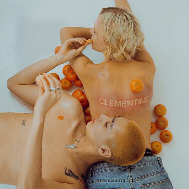 Couverture de Clementine