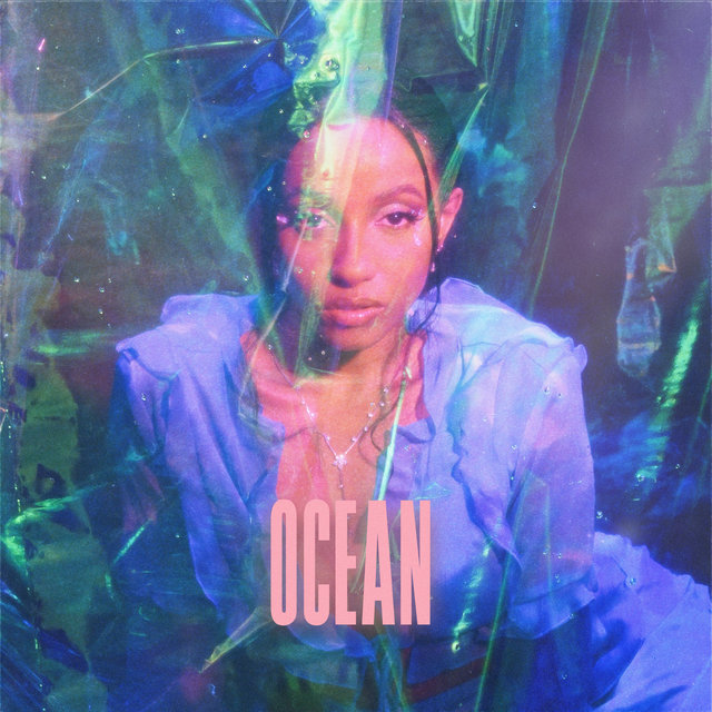 Couverture de Ocean