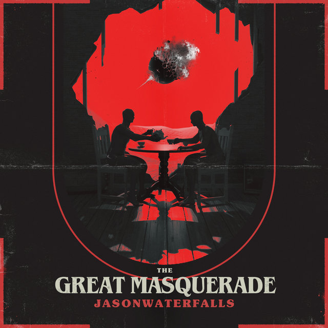 Couverture de The Great Masquerade