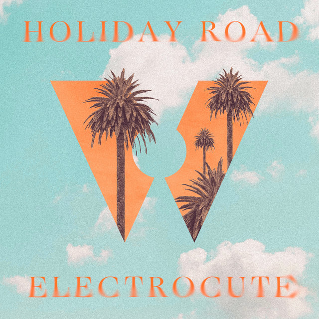 Couverture de Holiday Road