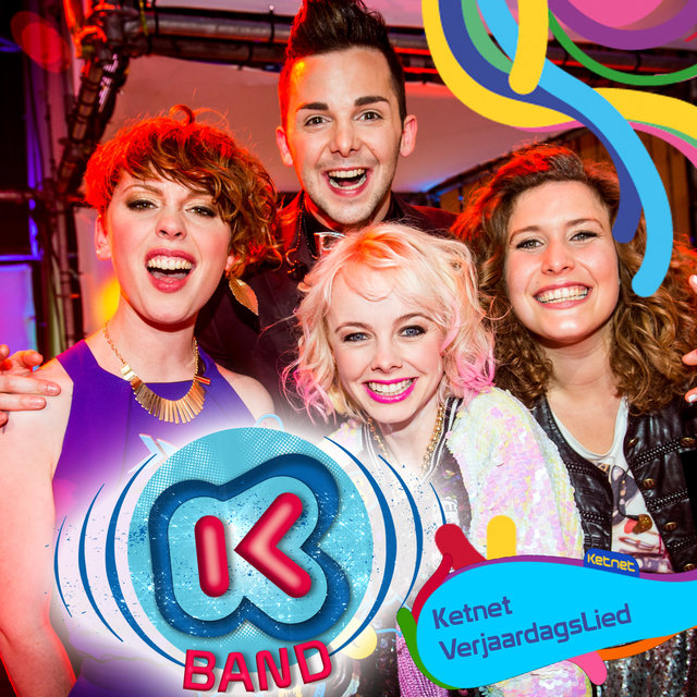 Couverture de Ketnet Verjaardagslied