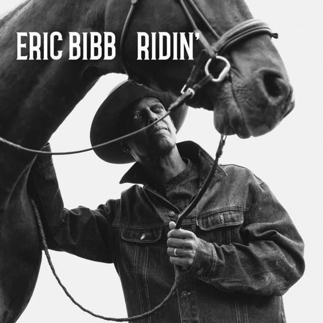 Couverture de Ridin'