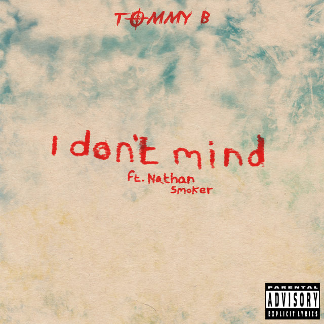 Couverture de I Don't Mind