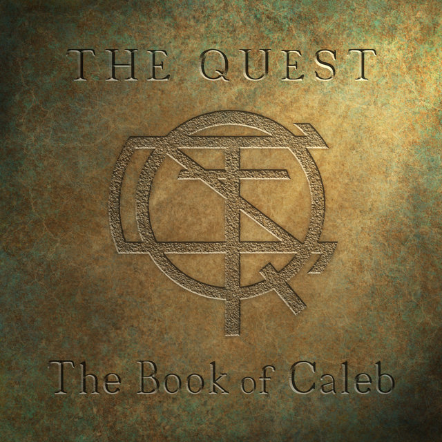 Couverture de The Book Of Caleb