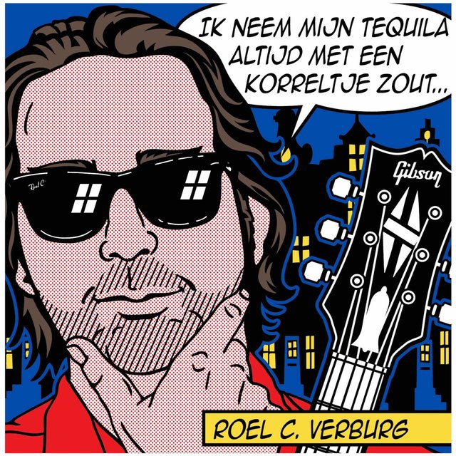 Couverture de Ik Neem Mijn Tequila Altijd Met Een Korreltje Zout