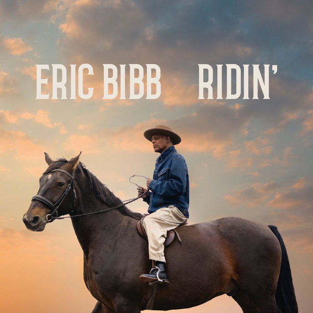 Couverture de Ridin'