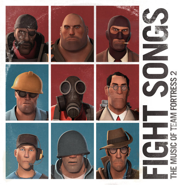 Fight Songs: The Music of Team Fortress 2