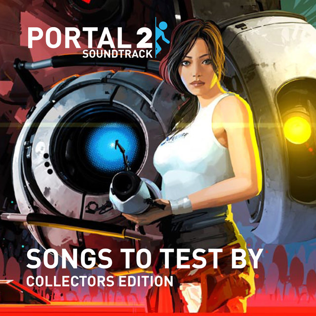 Portal 2: Songs to Test By