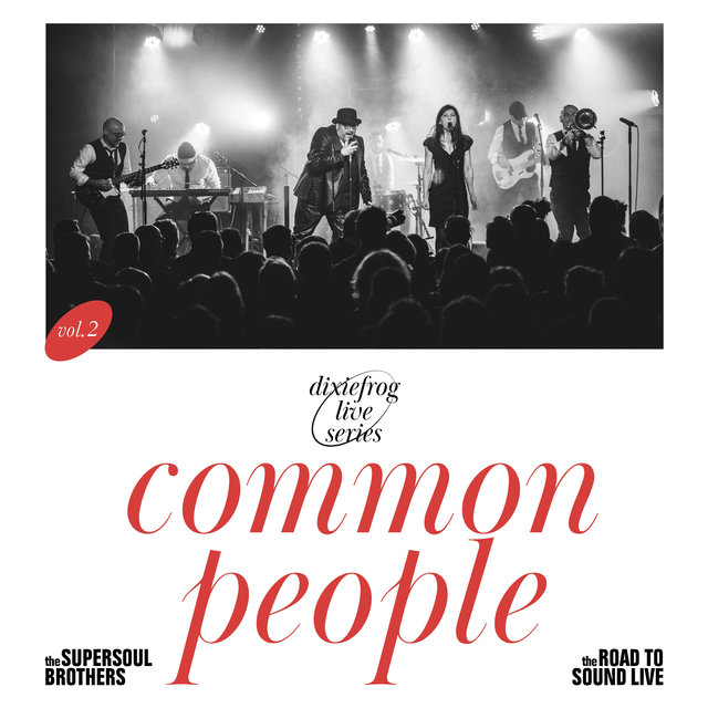 Couverture de Common People