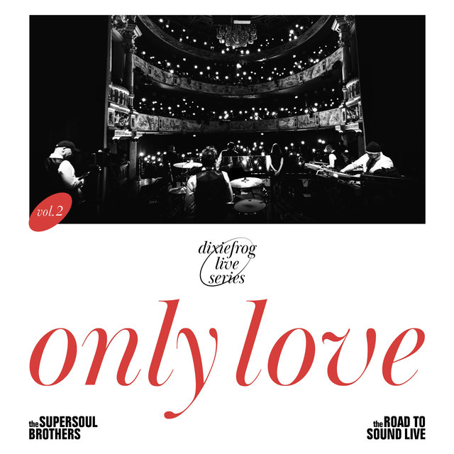 Couverture de Only Love