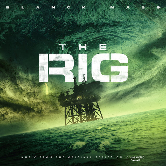 Couverture de The Rig (Prime Video Original Series Soundtrack)