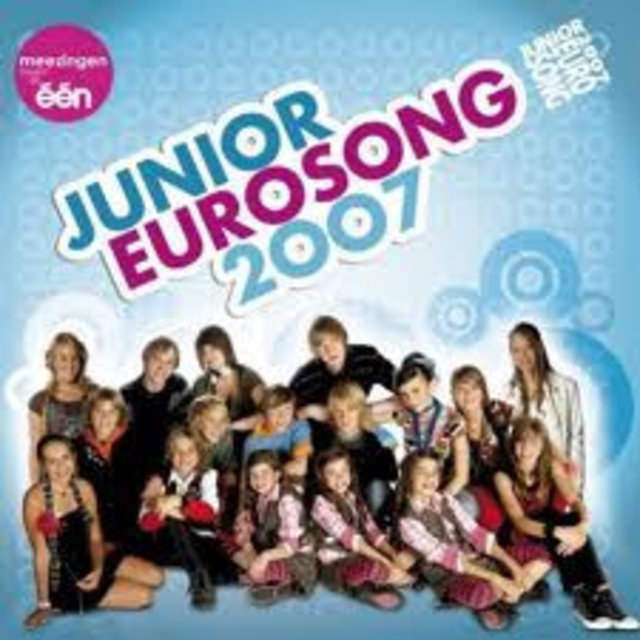 Couverture de Junior Eurosong 2007