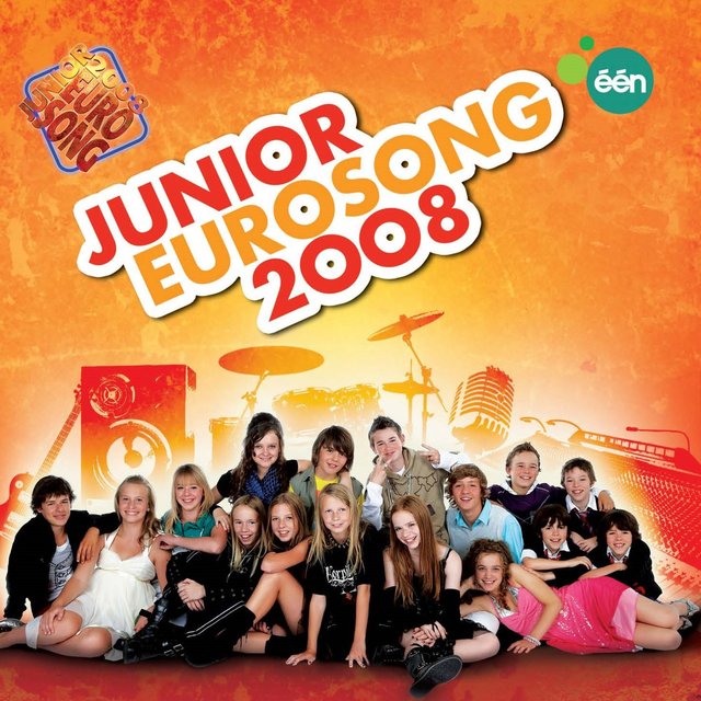 Couverture de Junior Eurosong 2008