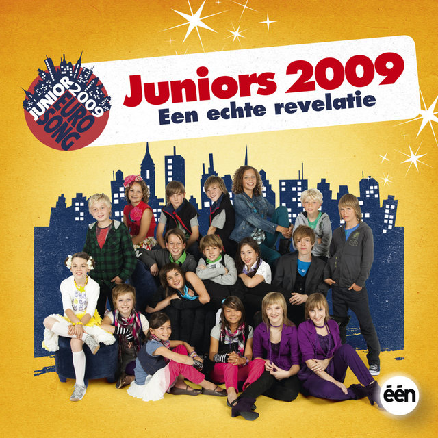 Couverture de Junior Eurosong 2009