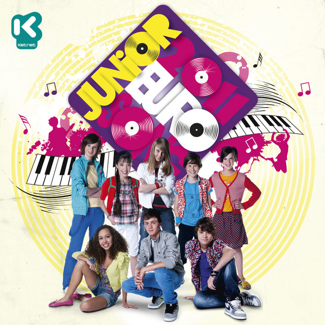 Couverture de Junior Eurosong 2011