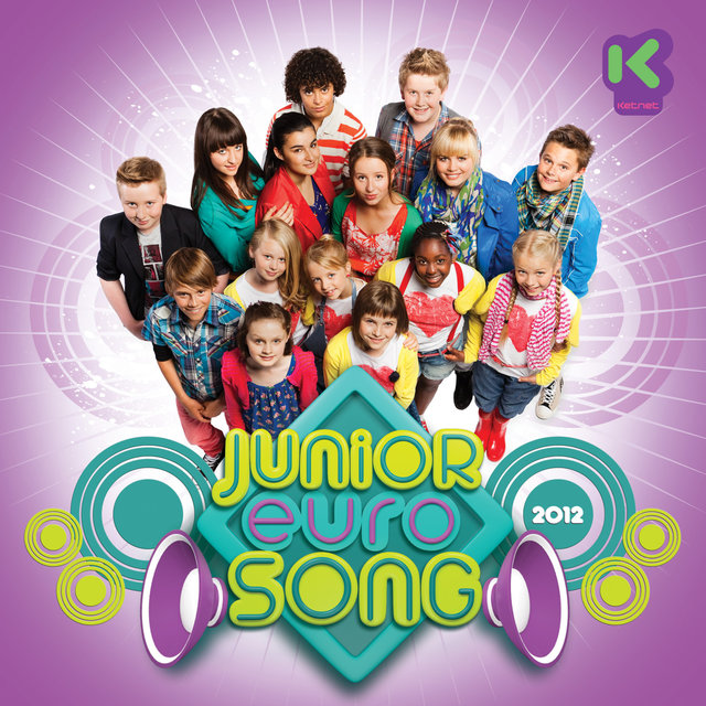 Couverture de Junior Eurosong 2012