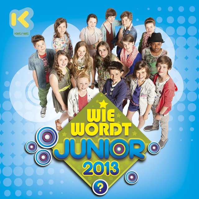 Couverture de Wie wordt Junior 2013?