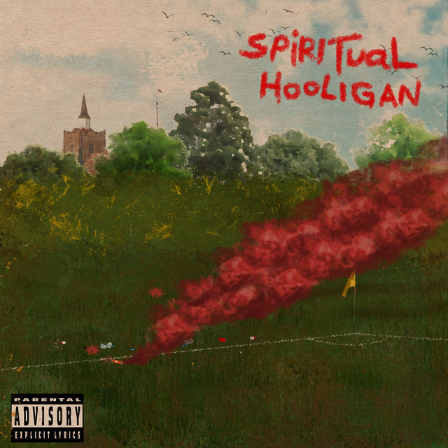 Couverture de Spiritual Hooligan