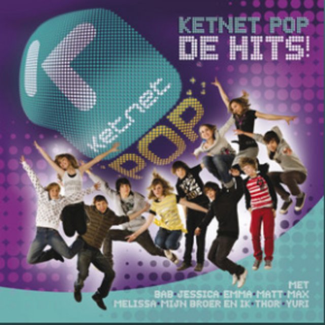 Couverture de Ketnet Pop - Volume 1
