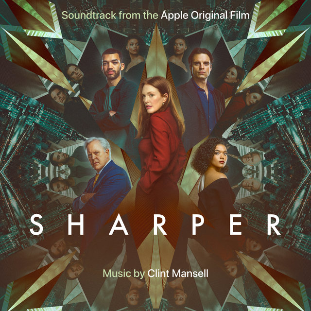 Couverture de Sharper Soundtrack From The Apple Original Film