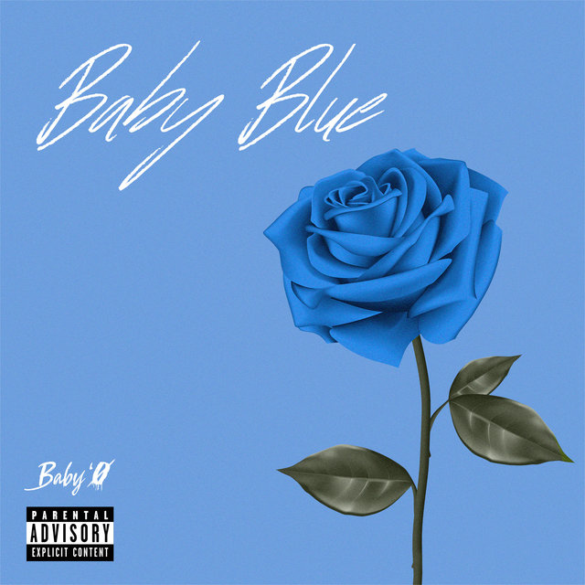 Couverture de Baby Blue