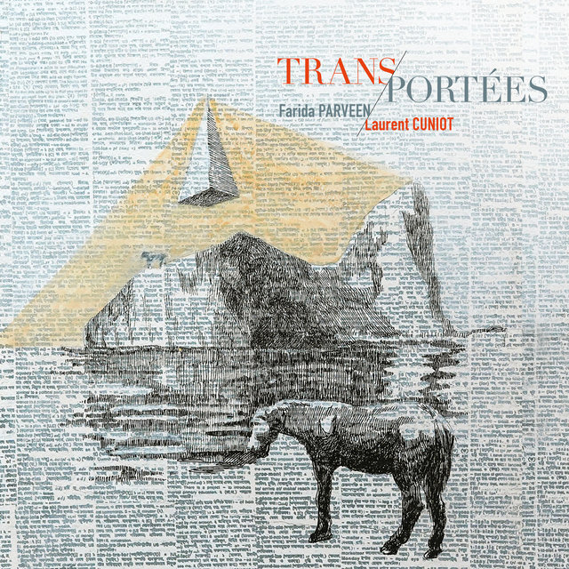 Couverture de Trans-Portées