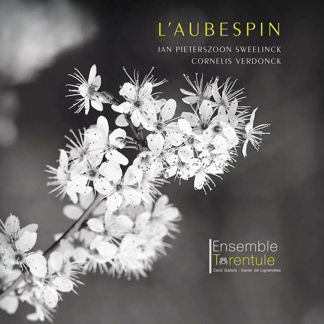 Couverture de L'Aubespin