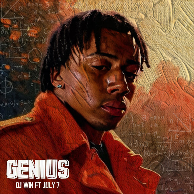 Couverture de Genius