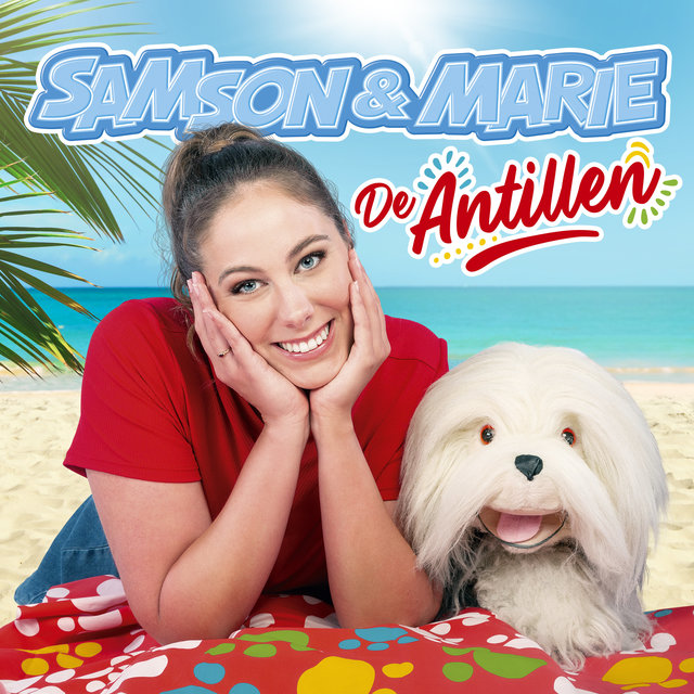 Couverture de De Antillen