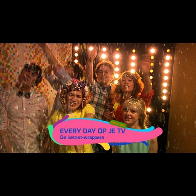 Every Day op je TV