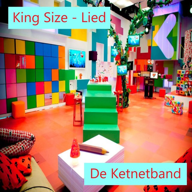 Couverture de King Size - Lied