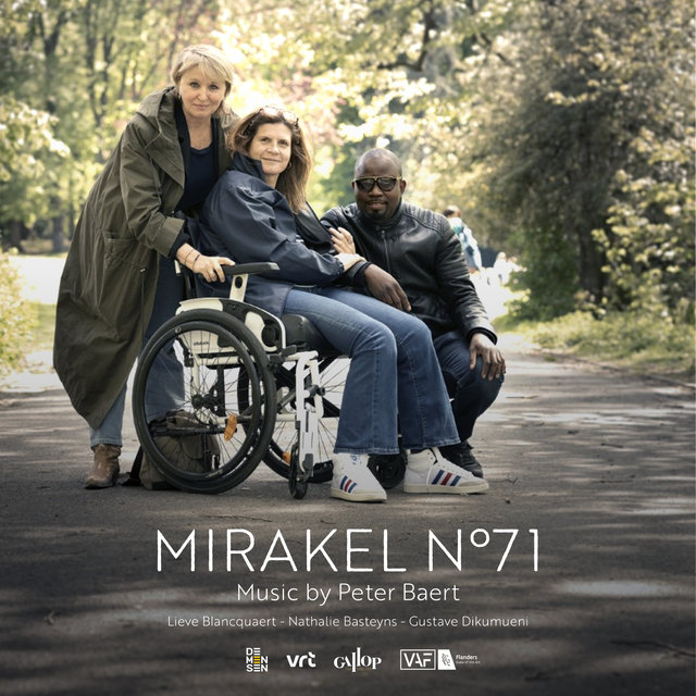 Couverture de Mirakel 71