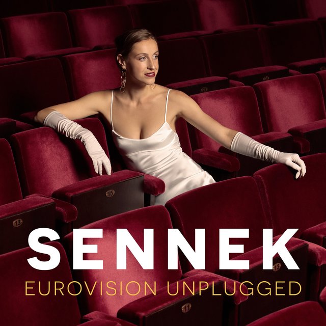 Couverture de Eurovision Unplugged