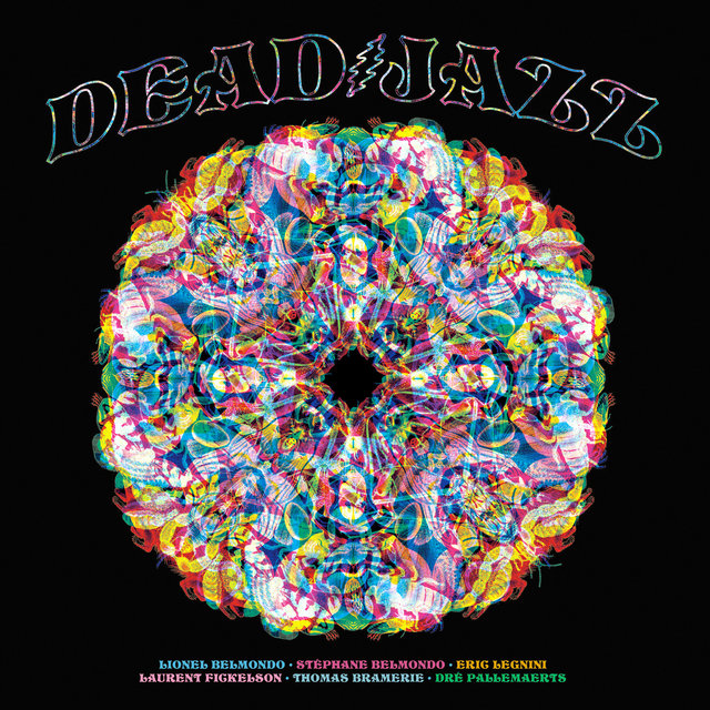 Couverture de Deadjazz (Plays The Music of the Grateful Dead)