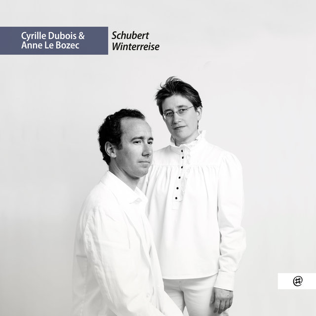 Couverture de Schubert: Winterreise