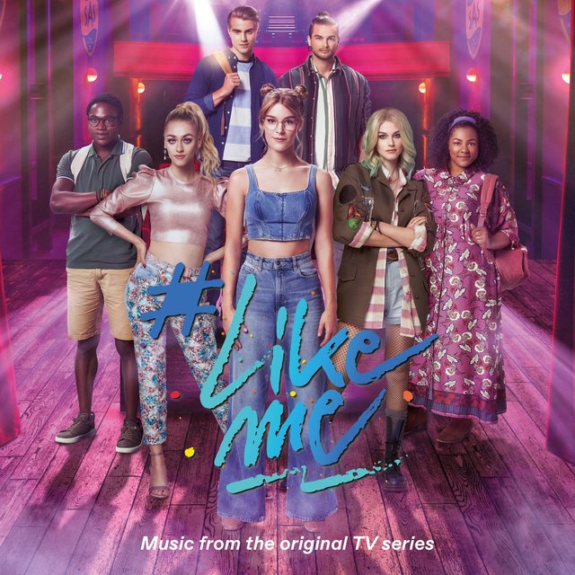 Couverture de #LikeMe Season 4