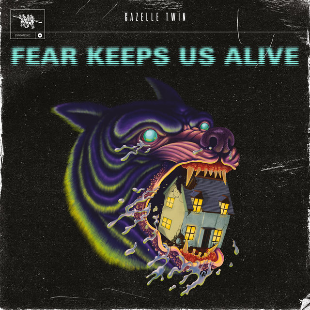 Couverture de Fear Keeps Us Alive