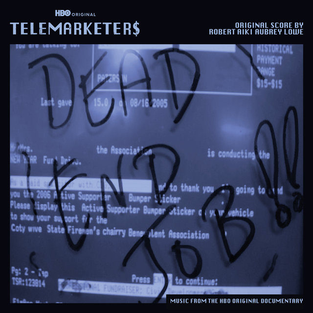 Couverture de Original Music Form The Series "Telemarketers"