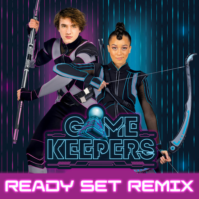 Couverture de Ready Set Remix