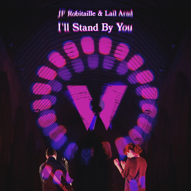 Couverture de I'll Stand By You