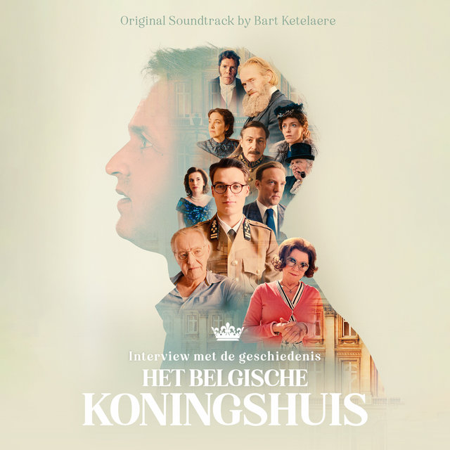 Couverture de Interview met de geschiedenis (Het Belgische Koningshuis)