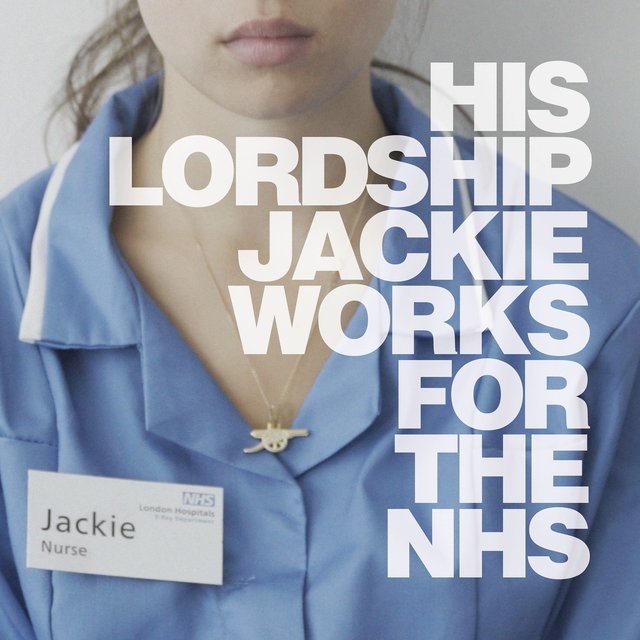 Jackie Works For The NHS