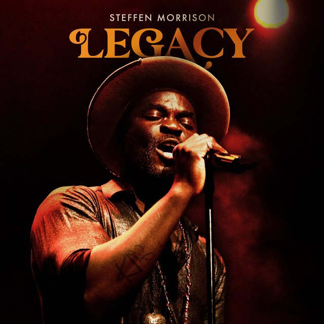 Couverture de Legacy