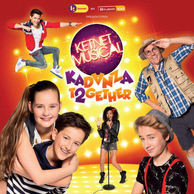 Couverture de Ketnet Musical: Kadanza Together