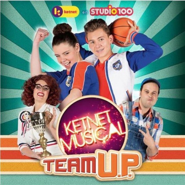 Ketnet Musical: Team U.P.