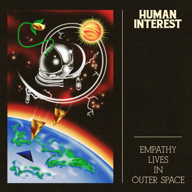 Couverture de Empathy Lives In Outer Space