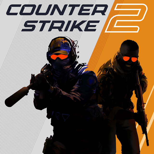 Couverture de Counter-Strike 2