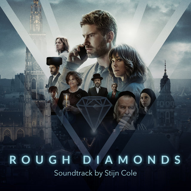 Couverture de Rough Diamonds (Original Series Soundtrack)