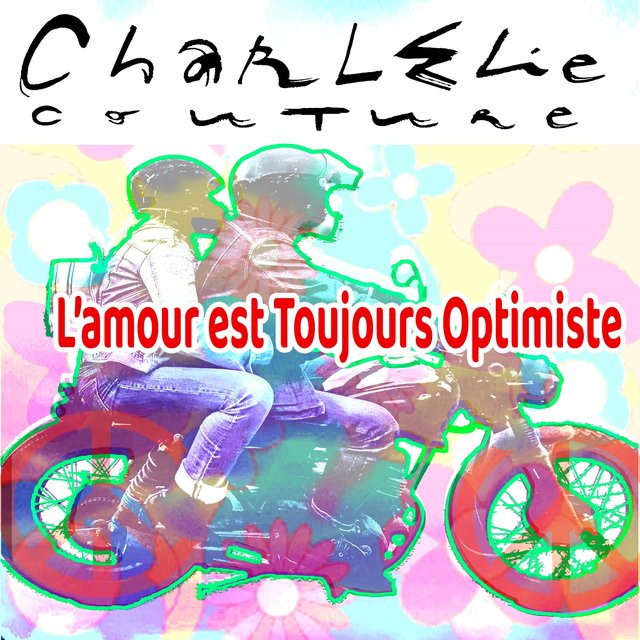 Couverture de L'AMOUR EST TOUJOURS OPTIMISTE