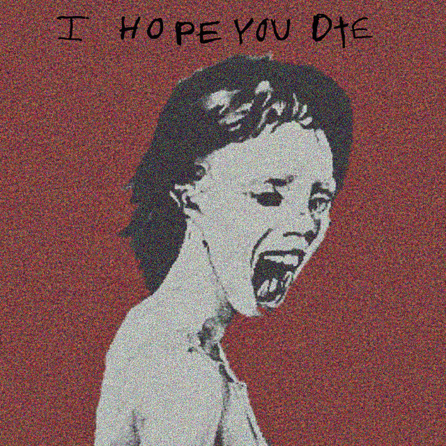 Couverture de I Hope You Die